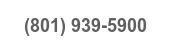 (801) 939-5900