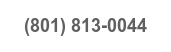 (801) 813-0044
