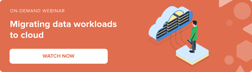 Ebook - Migrating data workloads to cloud - download now