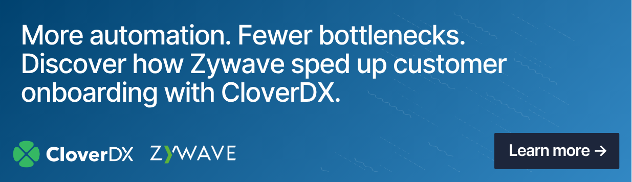 Read how CloverDX sped up customer onboarding for Zywave.