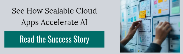 See How Scalable Cloud Apps Accelerate AI
