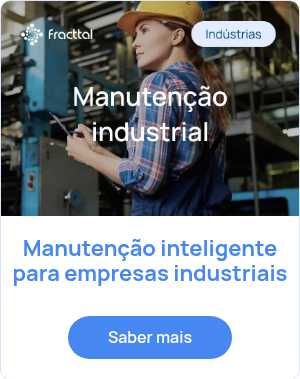 Manutenção inteligente para empresas industriais