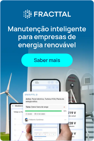 Manutenção inteligente para empresas de energia renovável
