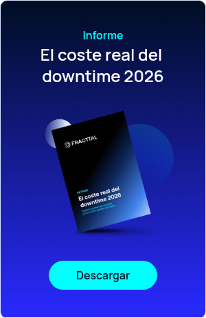 Informe El coste real del&nbsp; downtime 2026