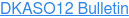 DKASO12 Bulletin