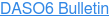 DASO6 Bulletin