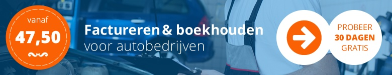 SnelStart voor autobedrijven