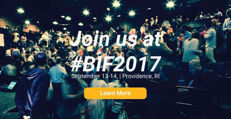 Join us at BIF2017