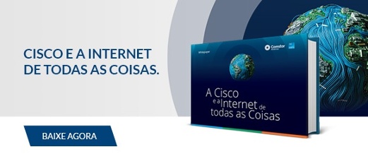 A Cisco e a Internet de todas as coisas