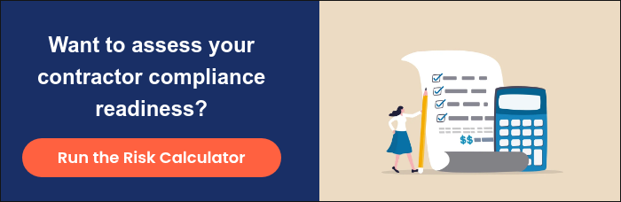 Want to assess your contractor compliance readiness?