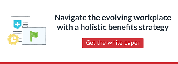 Developing a Holistic Benefits Strategy