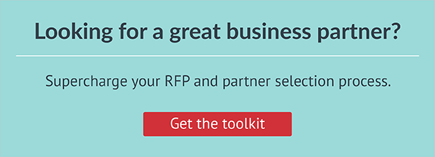Selecting a Great Business Partner Toolkit