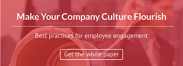 Driving and Selling Employee Engagement
