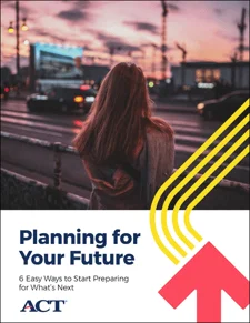 Planning for your Future