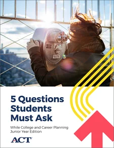 5 Questions Students Must Ask