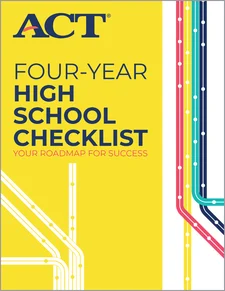 Four-year High School Checklist