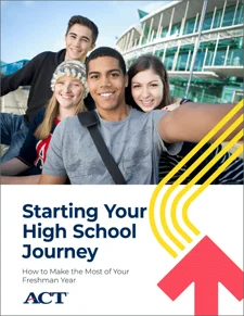 Starting Your High School Journey