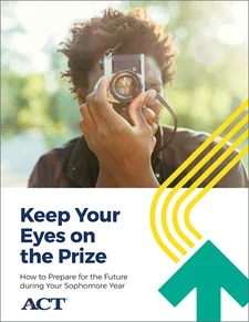 Keep Your Eyes on the Prize