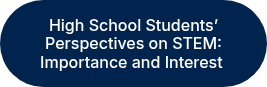 High School Students’ Perspectives on STEM: Importance and Interest&nbsp;