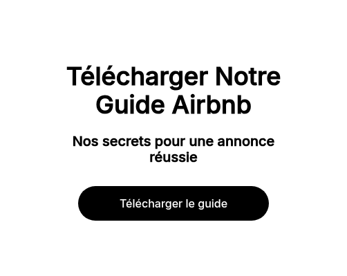 Télécharger Notre Guide Airbnb