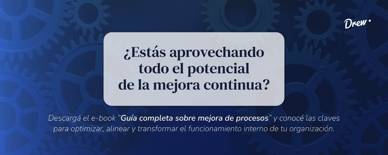Nueva llamada a la acción