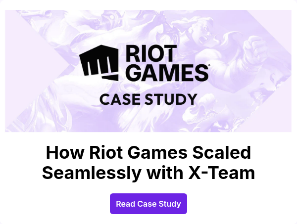 Riot Games Case Study 