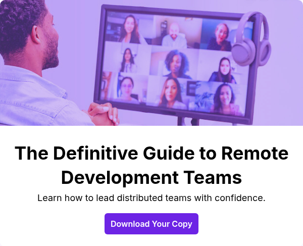 Learn how to lead distributed teams with confidence.