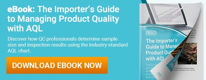 The Importer’s Guide to Managing Product Quality with AQL eBook