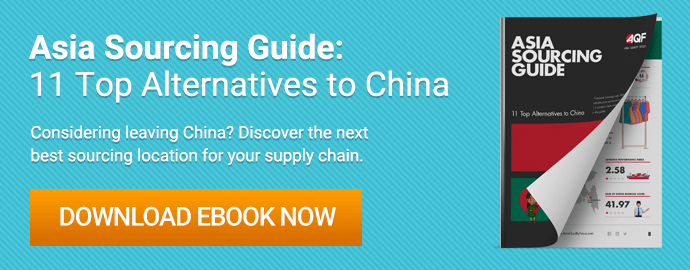 Asia sourcing guide