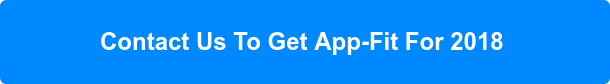Contact Us To Get App-Fit For 2018