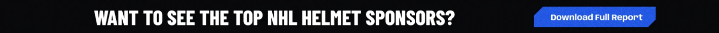2024 NHL Social Report - Banner Helmet