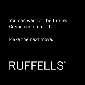 RUFFELLS AD