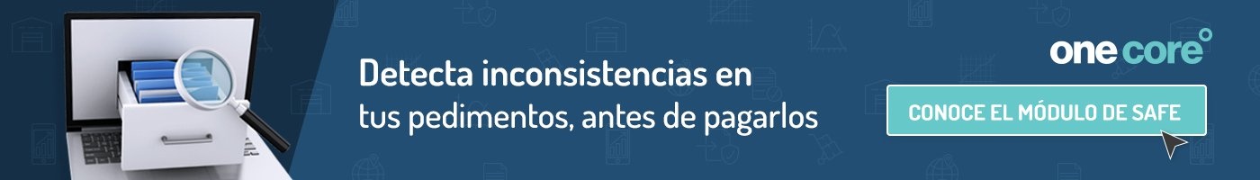 Dirige a leer más info del módulo de auditorías de pedimentos