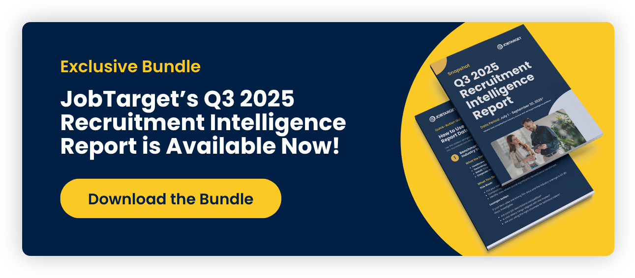 JOBT - JobTarget - (CTA) Q3 Intelligence Report