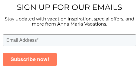 SIGN UP FOR OUR EMAILS