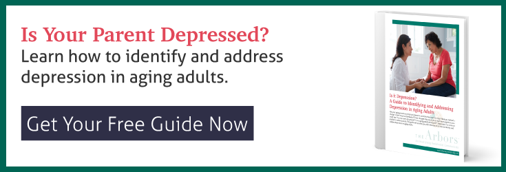 Is your parent depressed? learn how to identify and address depression in aging adults with this free guide