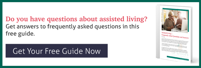 do you have questions about assisted living? get the answers with this free guide