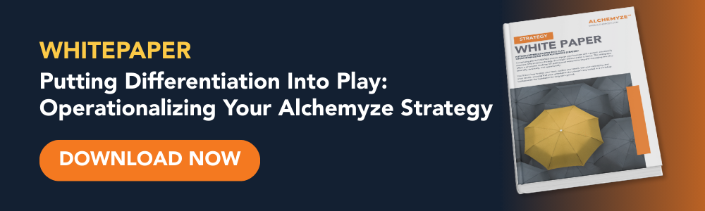 Putting Differentiation Into Play