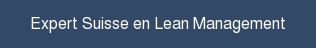 Cantin : expert Suisse en Lean Management