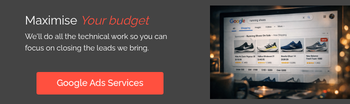 Maximise Your budget We'll do all the technical work so you can focus on closing the leads we bring. &nbsp;