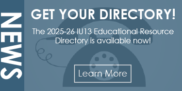 News: The 2025-26 IU13 Educational Resource Directory is available now! Learn more!