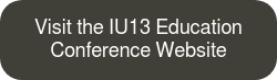 Visit the IU13 Education Conference Website