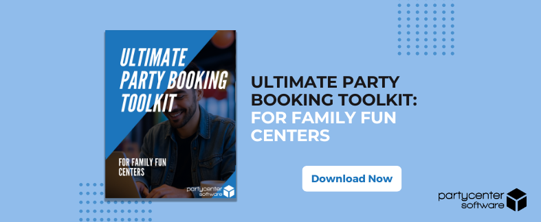 Ultimate Party Booking Toolkit - Blog CTA