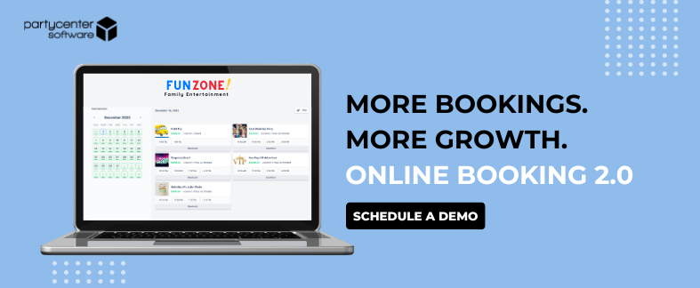 PCS Online booking CTA