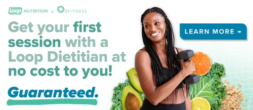 Loop Nutrition free session