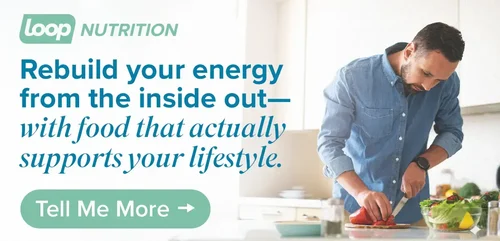 Loop Nourishment Banner