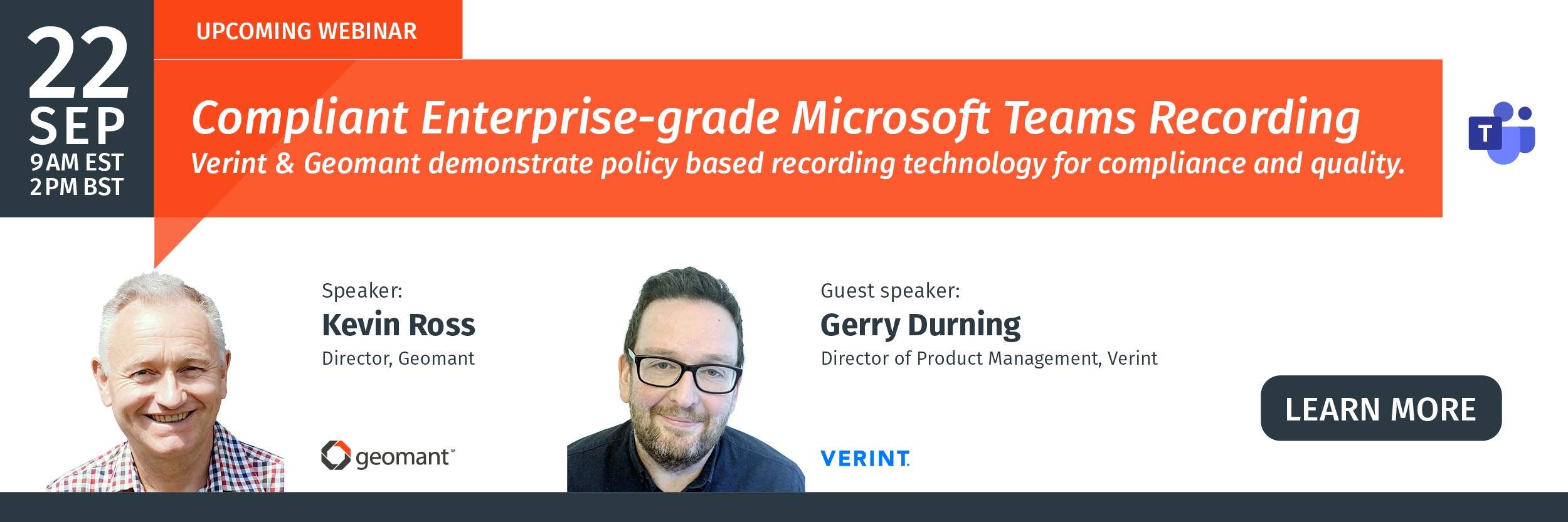 Microsoft Teams Recording Webinar