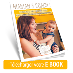 E-Book 'Maman et Coach"