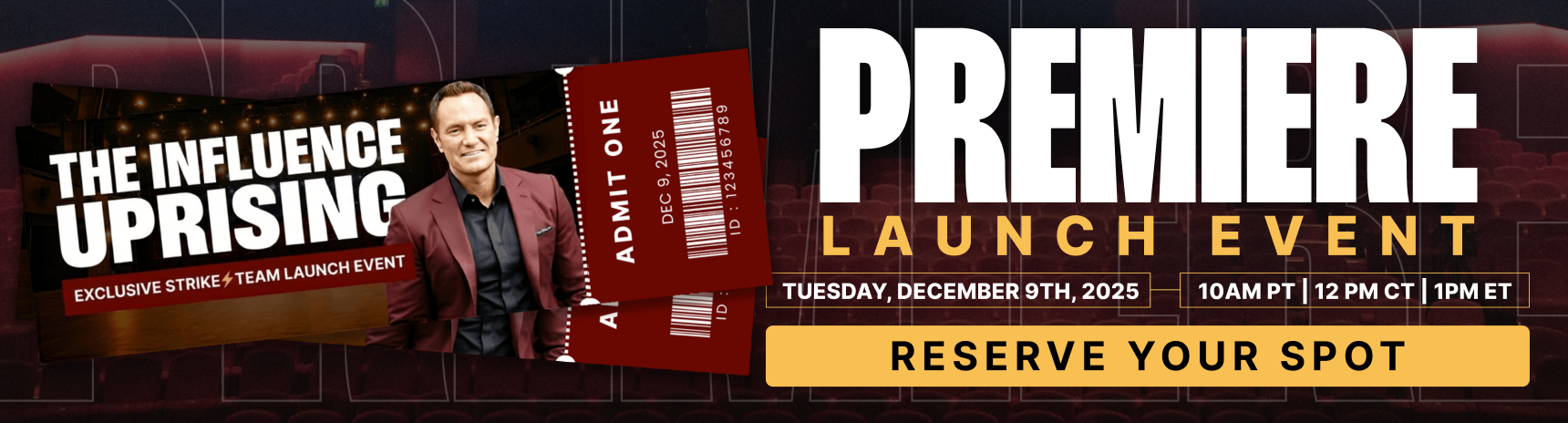 This Is The Default CTA