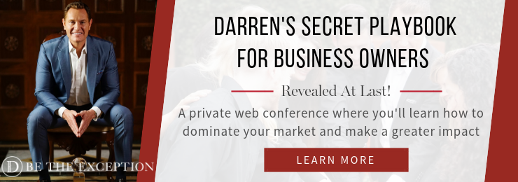 A Private Web Conference for Business Owners and Key Influencers